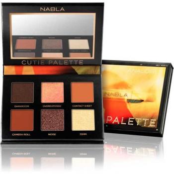 Paleta Cutie Nabla Analógico (9 G)