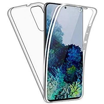 Funda protectora 360° para iPhone 14 Plus