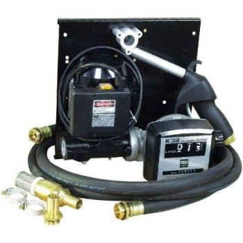 Station de transfert auto amorcante 52L/mn 230 Volts