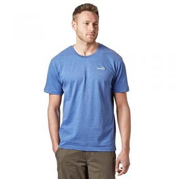 Men’s Heritage II Long Sleeve – Blue XL