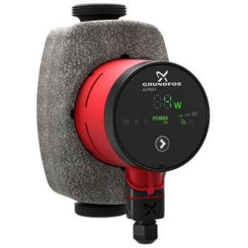 Circuladora Alpha 1 25‑80, 180 L/h, 50 Hz