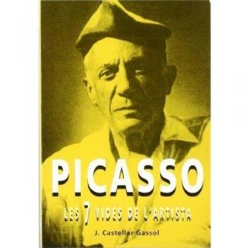 PICASSO LES 7 VIDES DE L'ARTISTA