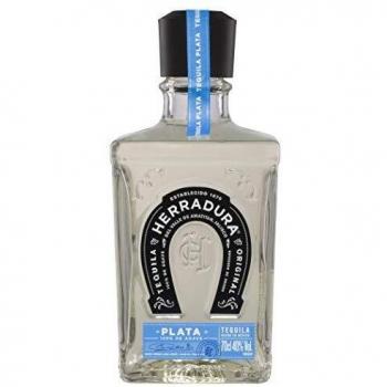Herradura Tequila PLATA 100% de Agave 40%