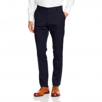 Selected Mylologan Navy Suit Pants