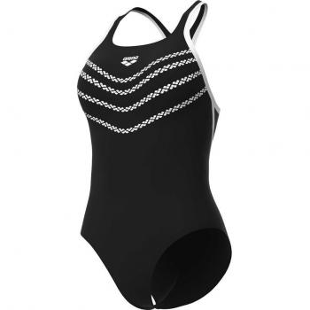 Maillot de bain 1 pièce femme Arena Losange