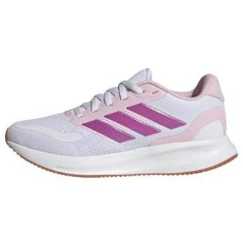 Adidas Junior Runfalcon 5 – Chaussures de Course pour Enfants (Rose)