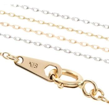 K18 Azuki-Kette für Damen