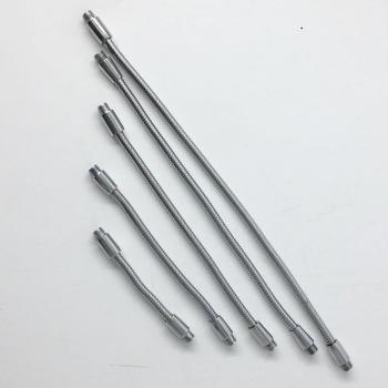 SerrageFlex Tube Léger – Kit 10 tuyaux en métal doux