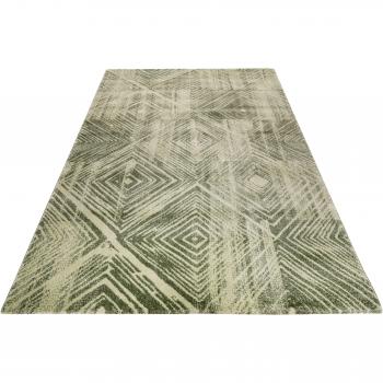 Cuba Teppich von Esprit, 13 mm, geometrisches Design