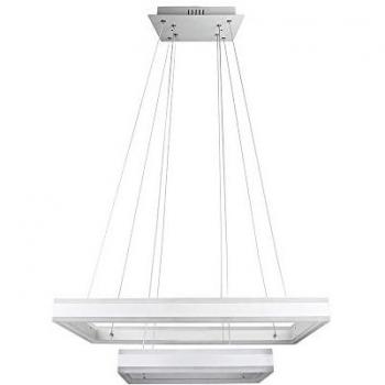 V-TAC Lampadario Soft Light Dimmabile 100W Bianco 3000K