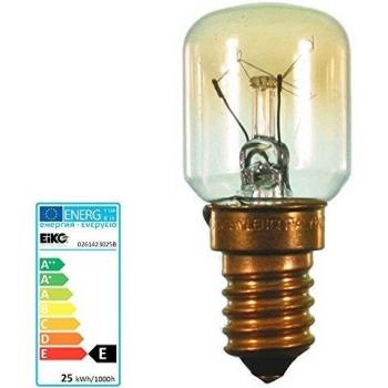 25W E14 Clear Light Bulb