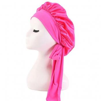 Capa de Sueño con Lazo de Seda