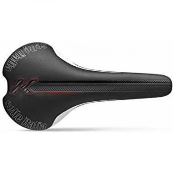 Selle Italia Unisex Flite Kit Carbonio Saddle, Black, Size L1
