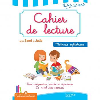 Cahier De Lecture Avec Sami Et Julie 5 Ans Methode Syllabique