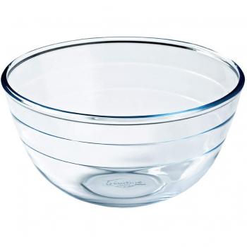 Arcuisine 24 cm 3‑Lit Capacity Mixing Bowl