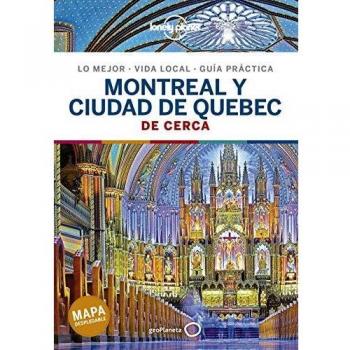 Montreal y ciudad de Quebec De cerca 1
