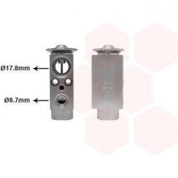 International Radiators AC Expansion Valve 06001362