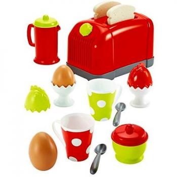 Coffret de jeu Toaster Ecoiffier