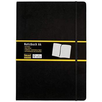 Quaderno Quadrato A4 con Copertina Rigida