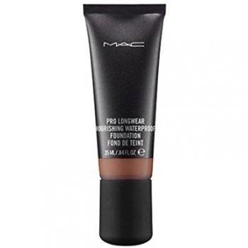 MAC Pro Longwear Nourishing Waterproof Foundation NW45