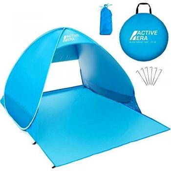 Strandmuschel Pop-Up Active Era