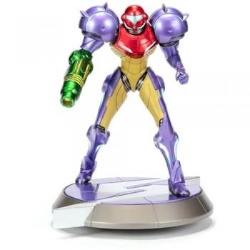 Figurine de Collection Samus Gravity Suit 25 cm