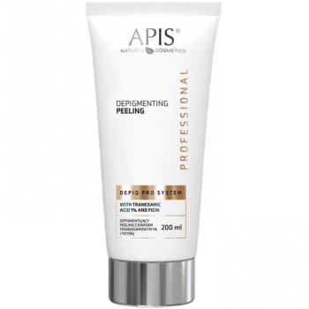 APIS Gesichtspeeling gegen Hyperpigmentierung, 200ml