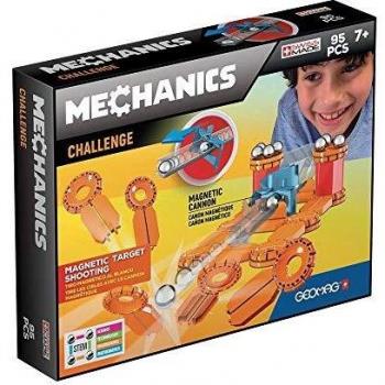 Geomag Meccanica e Magnetica 95 pezzi