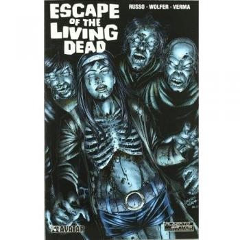 ESCAPE OF THE LIVING DEAD