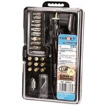 Soldador Hobbykit Termograbado 30W WHK24 Tarjet