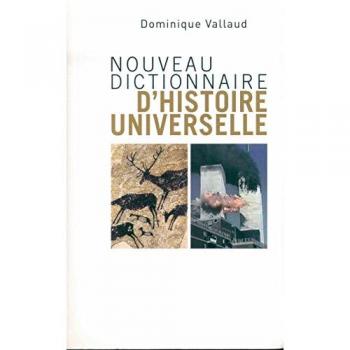 Nouveau dictionnaire d'histoire universelle