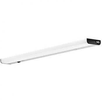 Osram Linear LED Flat ECO 5W 320lm 4000K Anbauleuchte Silber