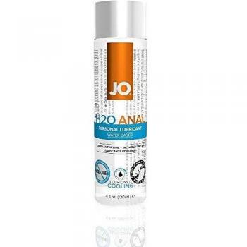 System JO H2O Cooling Personal Lubricant