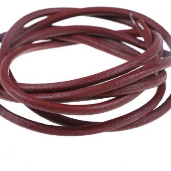 Ceinture d'atelier cuir ancien 183 cm, pièces monture et crochet Singer