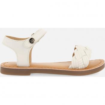 Gioseppo Men's Sandals Manastir White EU 30