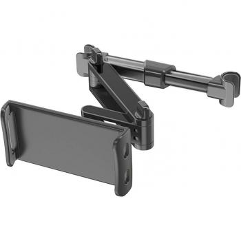 Car Tablet Stand with Adjustable Holder for 7-14 Inch Tablets