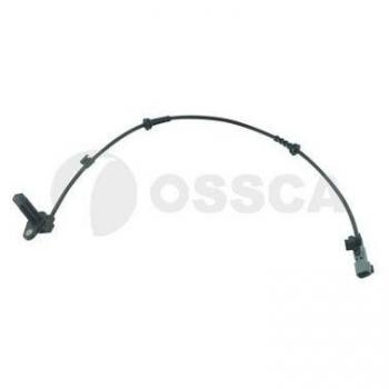 Sensor OSSCA 65312: Medição de Rotações na Roda
