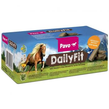 Pavo DailyFit Paardenvoer 4,2 kg