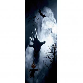 Spooky Türaufkleber für Wohnzimmer und Schlafzimmer