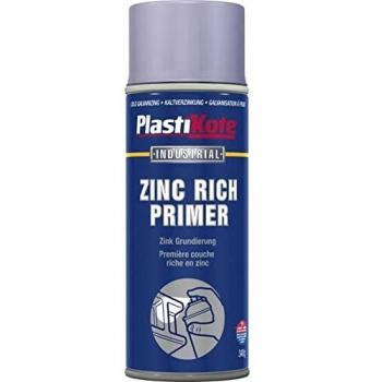 Plastikote Zinc Metal Primer 400ml