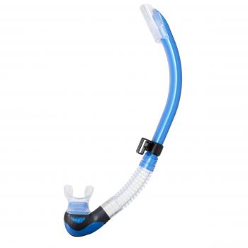 Tusa Platina Hyperdry II – Schnorchel – Fischschwanz Blau