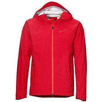 Team Red Keele Peak Herrenjacke Marmot – L