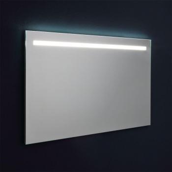 Miroir design rétroéclairé 120x70 cm