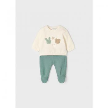 Set de Polainas Eco-Amigables Para Bebés