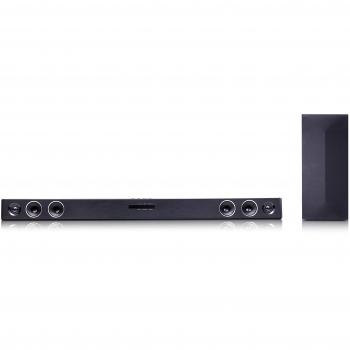 LG SH3B 2.1 Channel 300W Sound Bar With Wireless Subwoofer