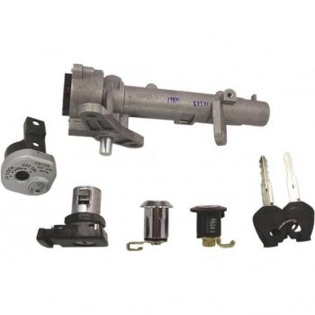 Suzuki Key‑Switch & Lock Set Brazoline
