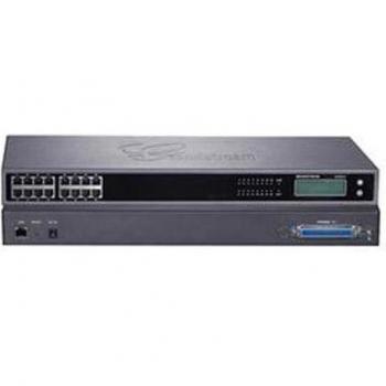 Grandstream Networks GXW‑4248 48‑Ports VoIP Bridge – Réseau RJ‑45, Codecs G.711, G.723.1 & G.726 – 1 Gbps – Sécurisé