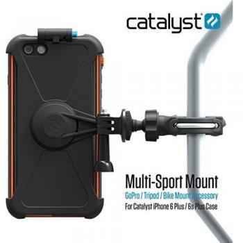 Funda protectora Catalyst para iPhone 6 negra