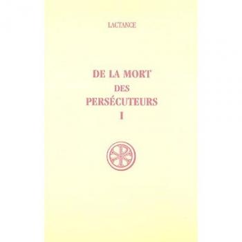 De la mort des persécuteurs