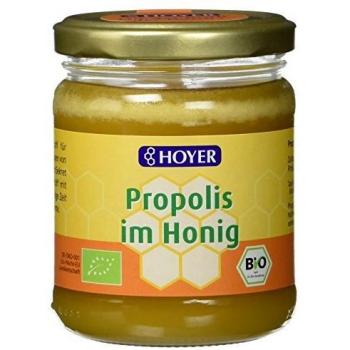 HOYER Propolis im Honig, 250 g